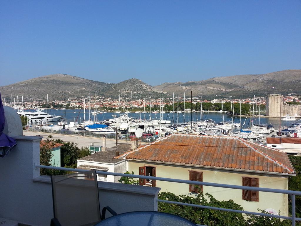 Villa Espero Trogir Bilik gambar