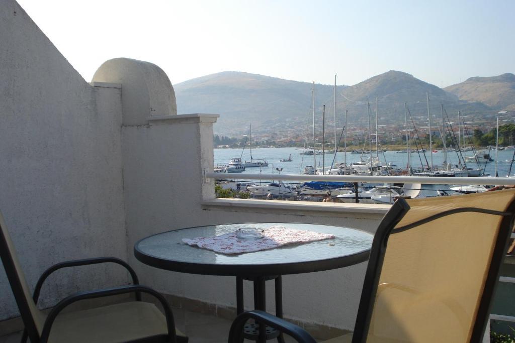 Villa Espero Trogir Bilik gambar